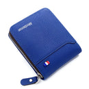 Carteira Masculina Zipper Bag Elite Original