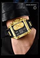 Relógio Masculino LIGE FOXBOX