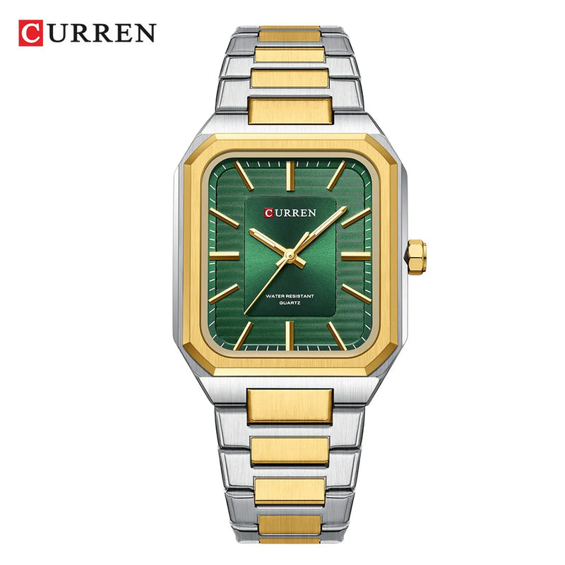 RELÓGIO QUARTZ CURREN 8457 MASCULINO