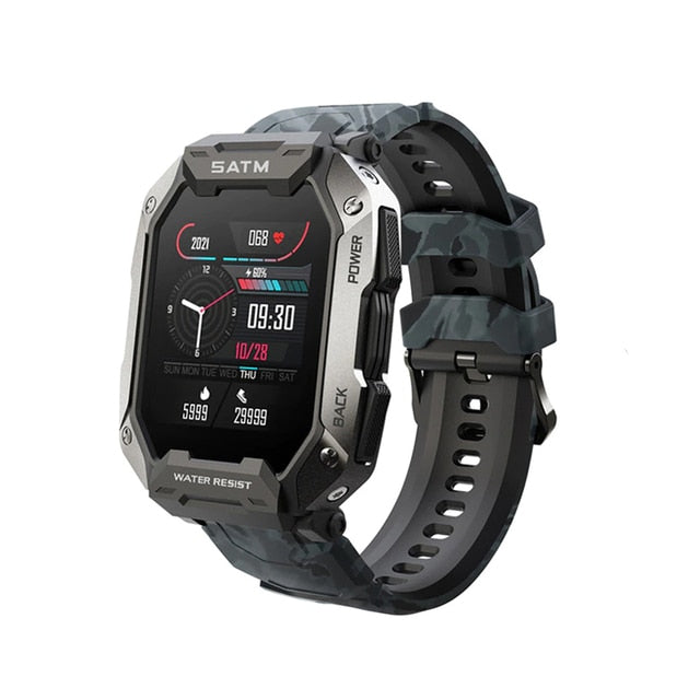 SMARTWATCH ORIGINAL MILITAR LIGE - ZAGREB