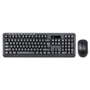 Kit Teclado e Mouse Wireles sem Fio Usb Computador Notebook