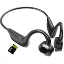 Fones de ouvido com cartão TF Leitor MP3