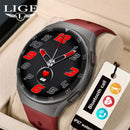 SMARTWATCH LIGE IP67 LANÇAMENTO 2024