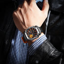 Relógio Masculino SHUAIKE Quartz Digital