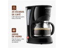 Cafeteira Elétrica Mondial Pratic 20 CN-01-20X - 220V