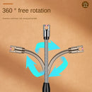 Isqueiro USB de Pulso em Arco com Aromaterapia