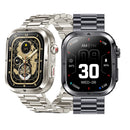 CRTORRS MK86 – Smartwatch de Luxo Militar