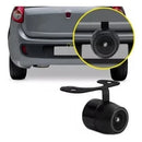 Câmera de Ré com Visão Noturna a Prova D'agua