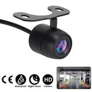 Câmera de Ré com Visão Noturna a Prova D'agua