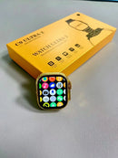 Relógio SmartGold + 2 Pulseiras Extras