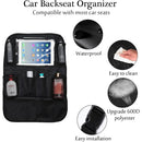 Bolsa de Armazenamento de Encosto de Banco de Carro