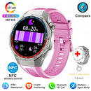 Relógio Smartwatch Huawei Watch GT 5 Pro NFC