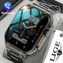 Smartwatch LIGE BW0504