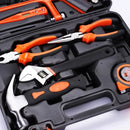 Kit Maleta Jogo de Ferramentas 13 Peças Profissional Titanium