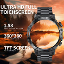 Smartwatch LIGE 2024 Masculino