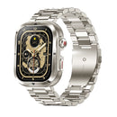 CRTORRS MK86 – Smartwatch de Luxo Militar