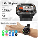Relógio Smartwatch 2025 COLMI P85 Masculino