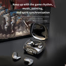 Fone de Ouvido Bluetooth 5.3 Invisível