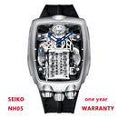 Relógio Masculino Automático PINDU Design NH05