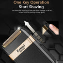 Barbeador Elétrico Kemei KM-2025