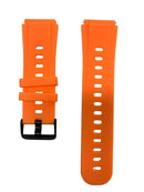 Pulseira Borracha 24mm Para Todo Tipo de Relógios