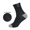 Kit 12 Pares de Meias Esportivas Masculinas