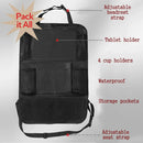 Bolsa de Armazenamento de Encosto de Banco de Carro