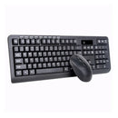 Kit Teclado e Mouse Wireles sem Fio Usb Computador Notebook