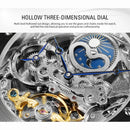 Relógio Mecânico Automático SKROX