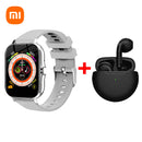 LEVE 2 Pçs  FONE + Smartwatch MIJIA