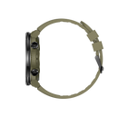 Pulseira Borracha 24mm Para Todo Tipo de Relógios