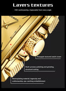 Relógio Masculino LIGE FOXBOX