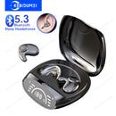 Fone de Ouvido Bluetooth 5.3 Invisível