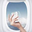 Carregador Portátil 10000mah De Carregamento Rápido 20W Power Bank Com Saída Universal 3 Cabos