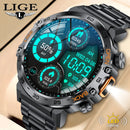 Smartwatch LIGE 2024 Masculino