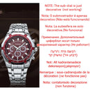 Relógio Masculino Curren 8084