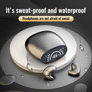 Fone de Ouvido Bluetooth 5.3 Invisível