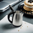 Chaleira elétrica de água 2L aço inoxidável