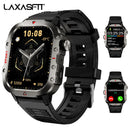 Relógio Smartwatch LAXASFIT 1,71" com Lanterna LED