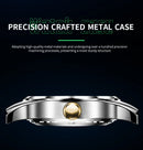 Relógio VA VA VOOM 2733 Quartz 41mm Masculino