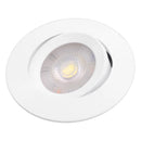 Kit 10 Lâmpadas de LED 7w de Embutir