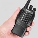 Kit 2 Rádios Comunicadores Profissionais Baofeng BF-777S com Fone de Ouvido – Walkie Talkie de Alto Alcance