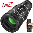 MONÓCULO LUNETA 16X52  66/8000 TELESCÓPIO LONGO ALCANCE PROFISSIONAL