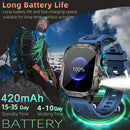 Relógio Smartwatch SYNWOO 2025