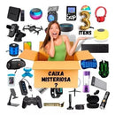 Caixa Misteriosa De Eletrônicos