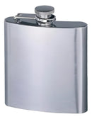 Cantil De Bolso Em Aço Inoxidável 198ml Luatek LK-CD02