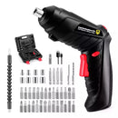 Kit Completo de PARAFURADEIRA Modelo MAX-7707 com 46 pçs