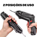 Kit Completo de PARAFURADEIRA Modelo MAX-7707 com 46 pçs