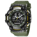 Relógio Masculino Smael AnaDigi 8089