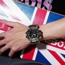 Relógio Masculino Smael AnaDigi 8089